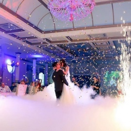 Конфетти пушка